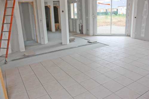 Entreprise de carrelage / faïence dans la Gironde
