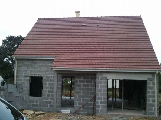 Couvreur dans la Gironde