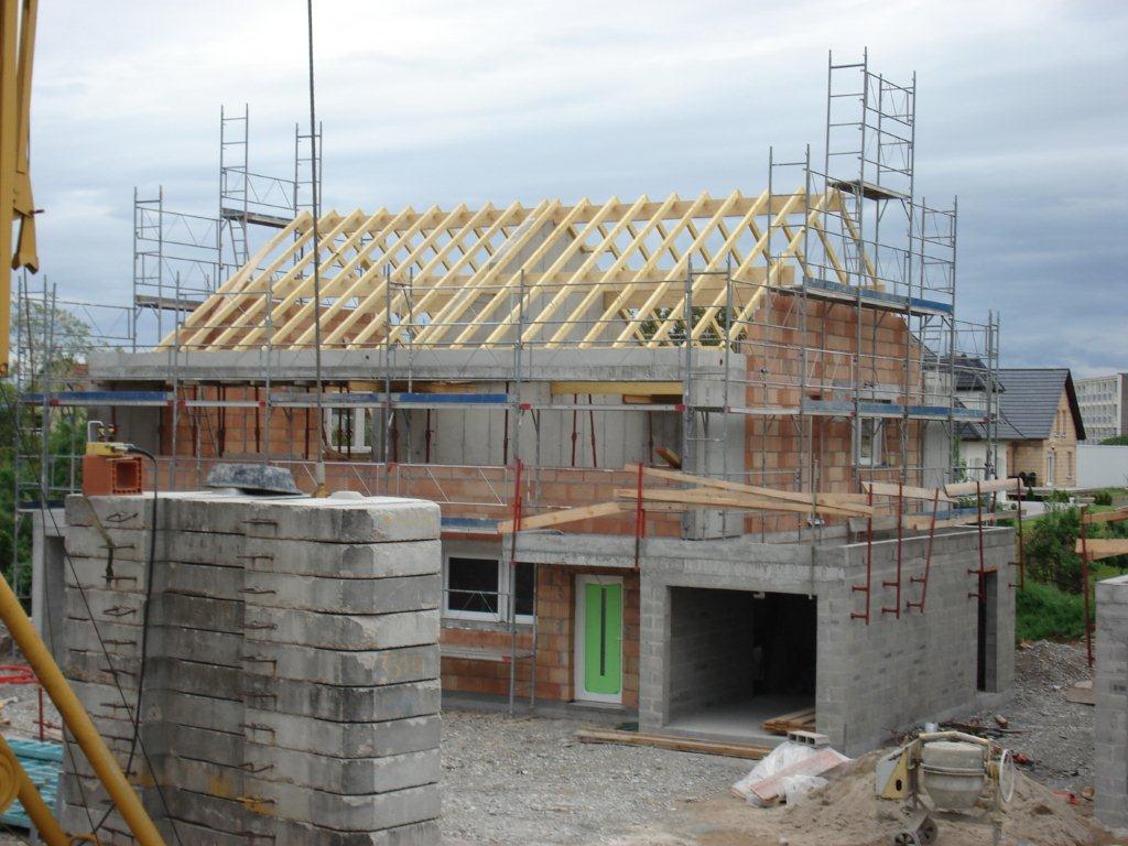 Entreprise de bâtiment à Coubeyrac