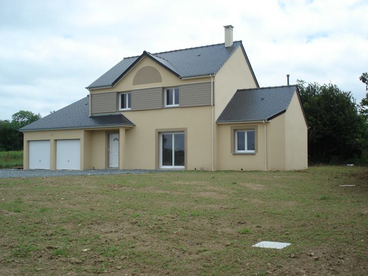 Constructeur de maison individuelle  Landerrouet-sur-Ségur