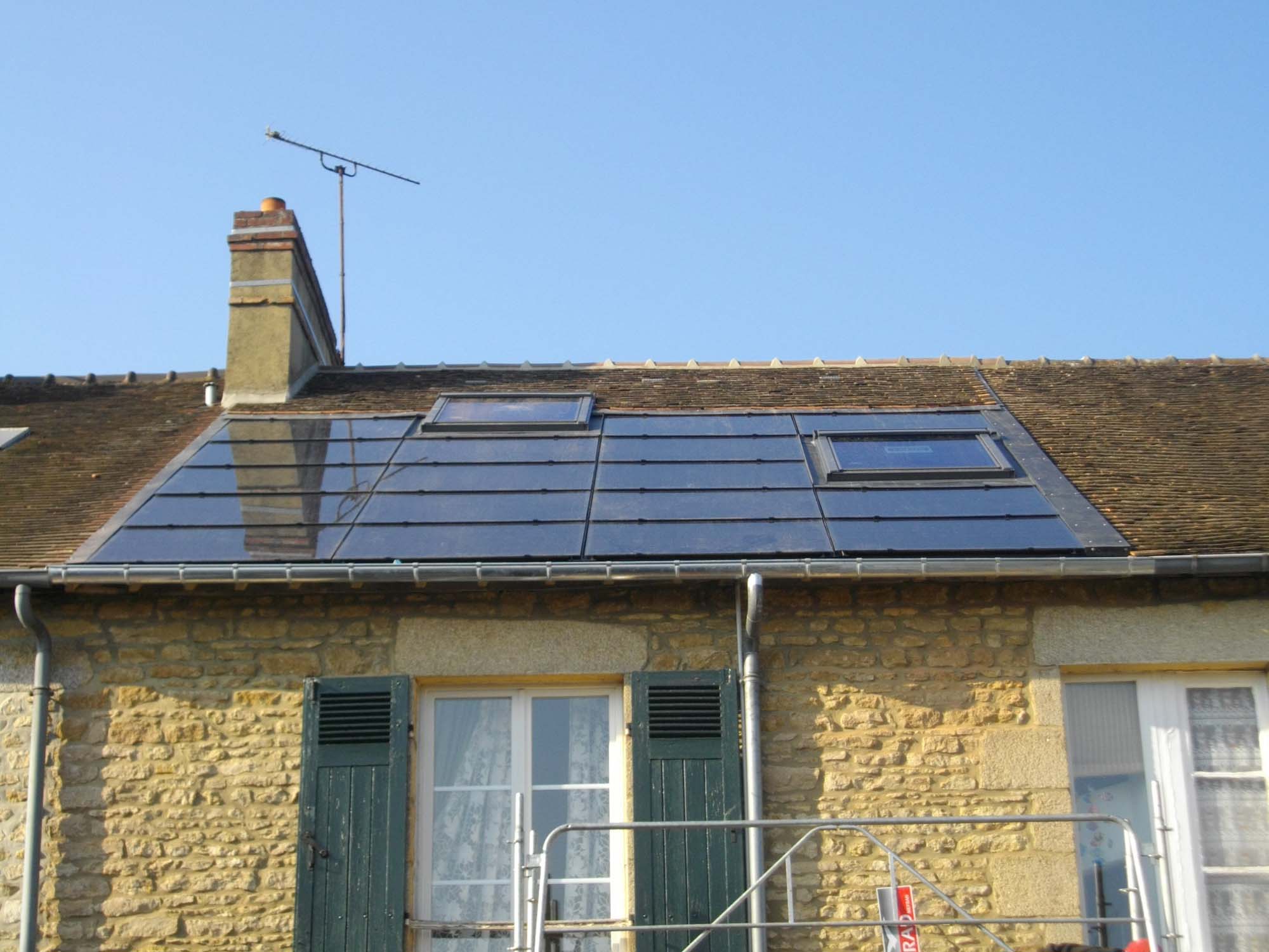 Installateur Panneaux solaire photovoltaïques Cenon