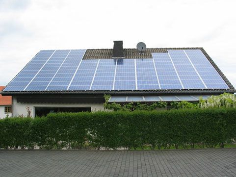 Installateur Panneaux solaire photovoltaïques à Goualade