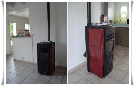 Installateur poseur de Poêles à bois à Bordeaux