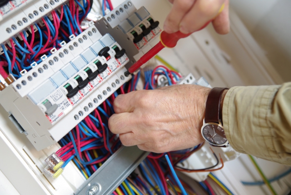 Remplacement de tableau électrique à Bordeaux