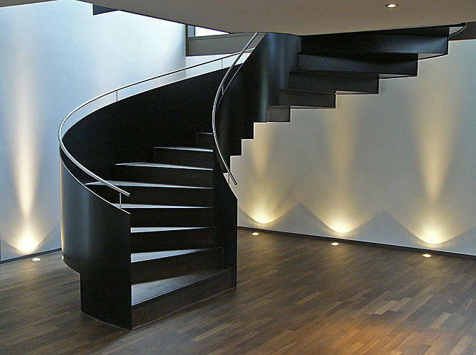 Création d'escalier en béton à Bordeaux