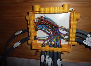 Remplacement de tableau électrique Bordeaux