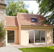 Extension, agrandissement de maison à Bordeaux 