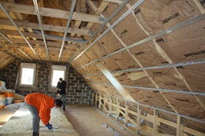 Entreprise d'Isolation des combles à Pessac