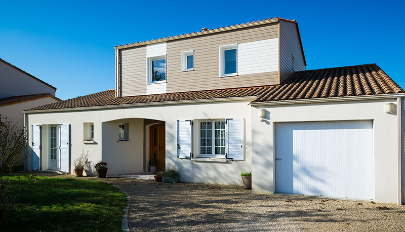 Surélévation de maison à La Teste-de-Buch