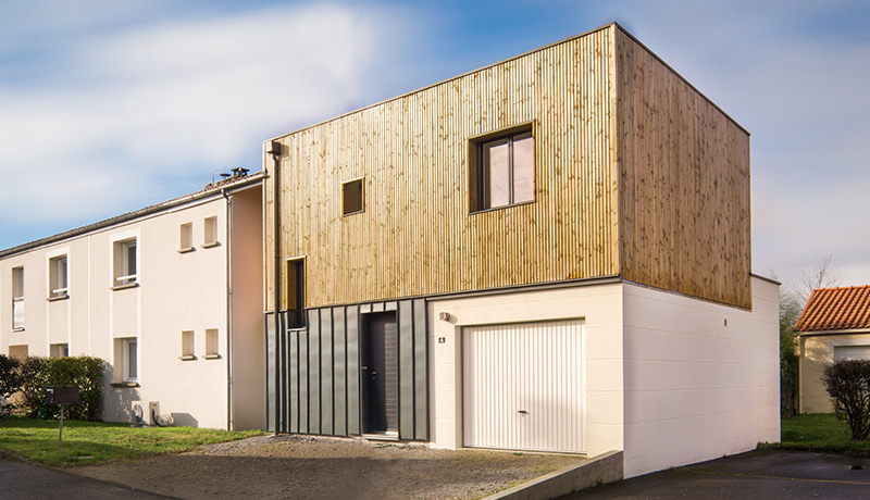 Surélévation de maison La Teste-de-Buch